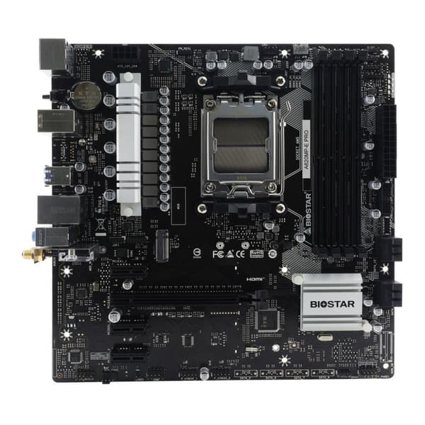 Biostar A620MP-E PRO bundkort