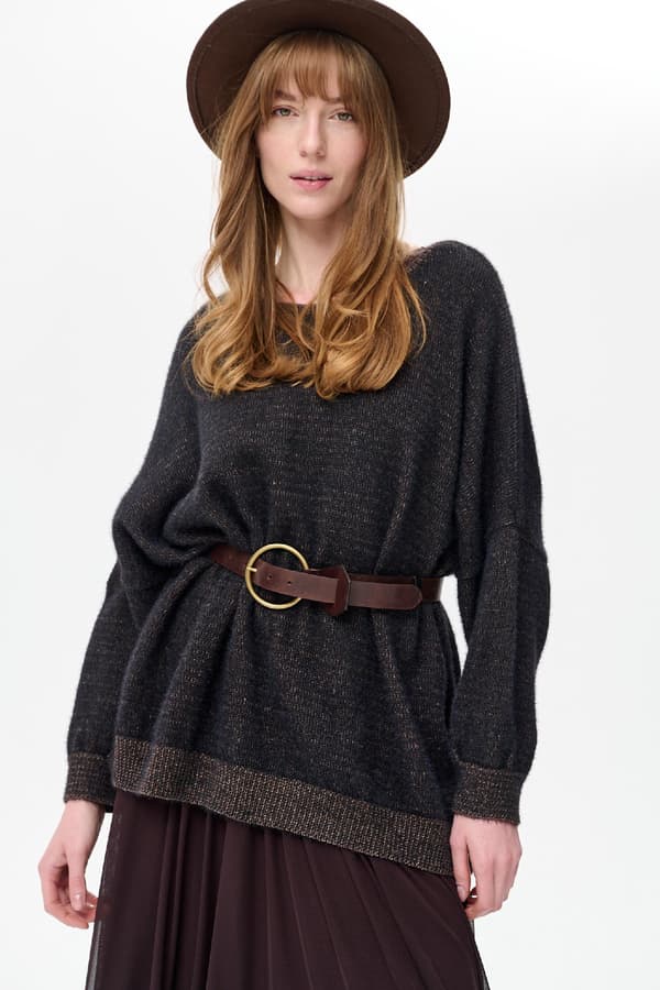 Mariam 2 Chokoladekjole 36/38