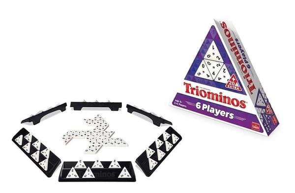 Triominos 6 spillere