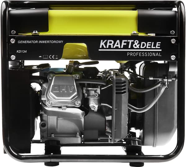 4000W invertergenerator Stabil drift | Kraft&Dele