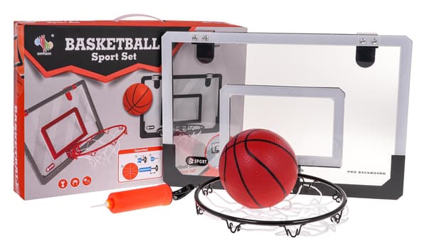 Basket + Tillbehör