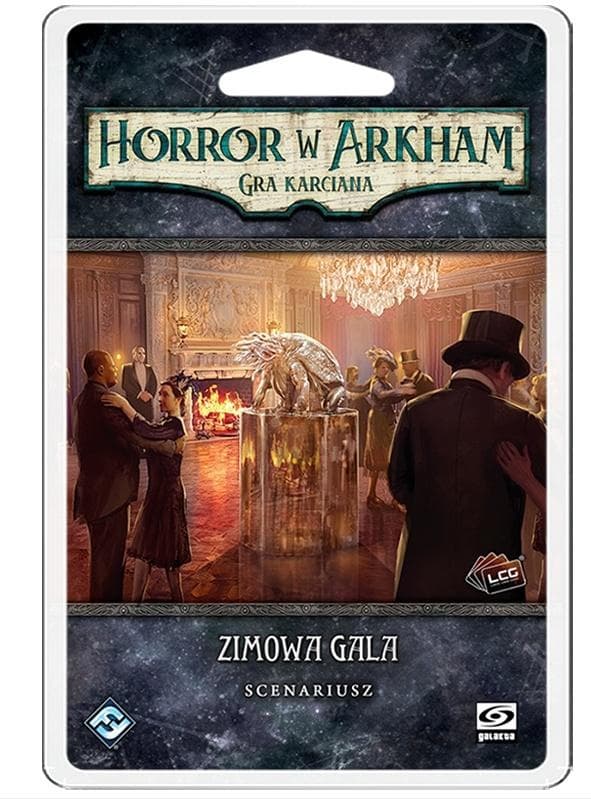 Arkham Horror LCG: Winter Gala GALAKTA