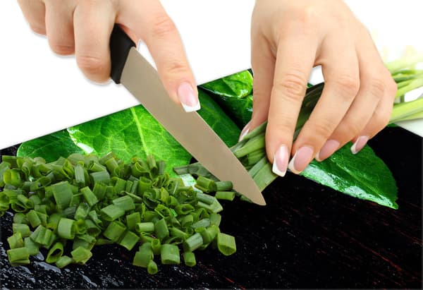 Glasskydd för spishäll 90x52 Basil
