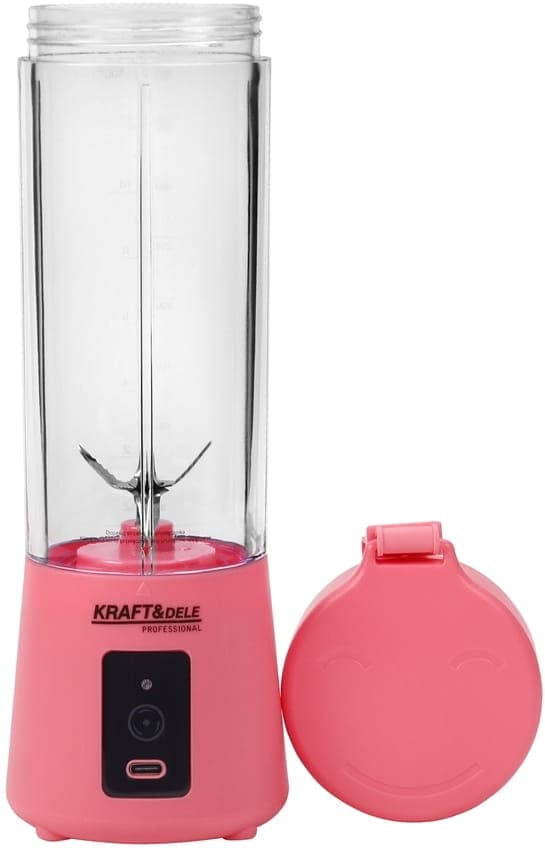400 ml trådløs USB-C blender | Kraft&Dele