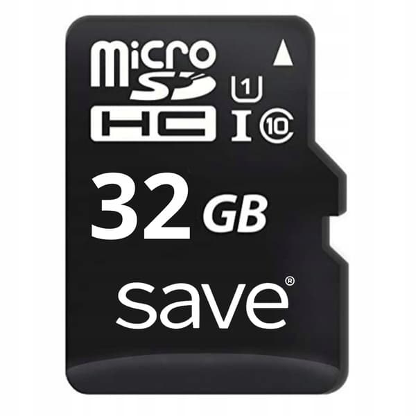 32GB_SAVE-HUKOMMELSESKORT