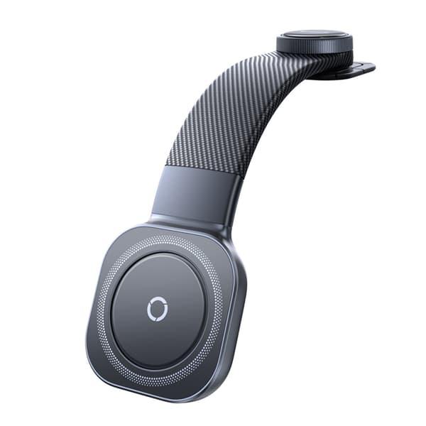 MagSafe Magnetisk Bil Smartphone Holder til Dashboard - Sort