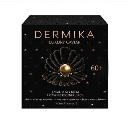 DERMIKA LYXIG KAVIARKRÄM 60+ DAG/NATT
