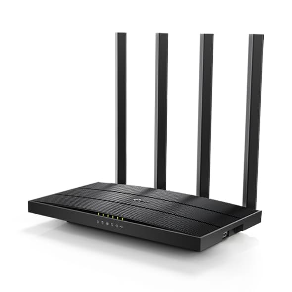 TP-LINK Archer C6U -reititin