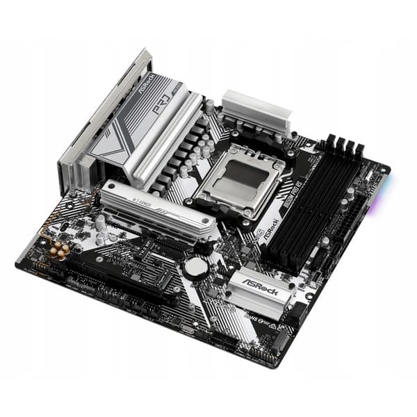 Asrock B650M PRO RS moderkort