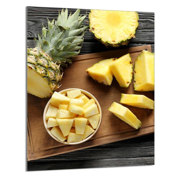 LASINEN LEIKKUULAUTA 40x52 Ananas