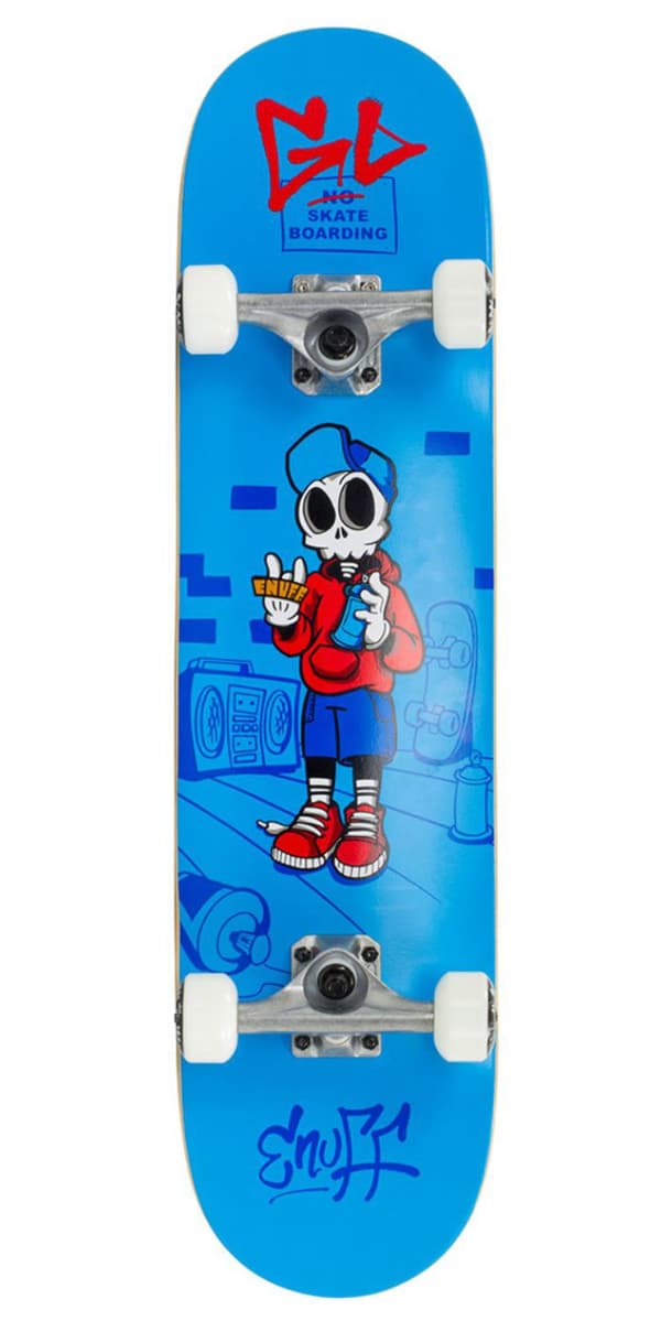 Enuff Skully Skeittilauta | 7.75" Sininen