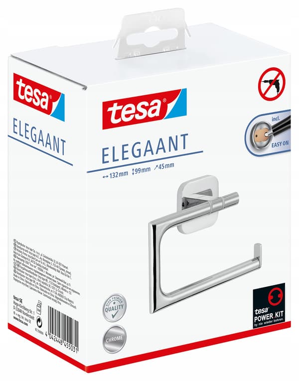 tesa EI PORAUSTAVA wc-paperiteline