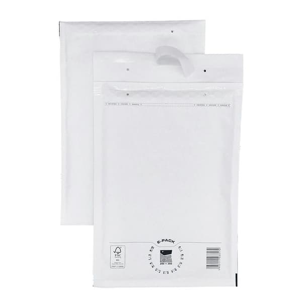 Bubbelkuvert G17 VITA E-PACK x 10 st