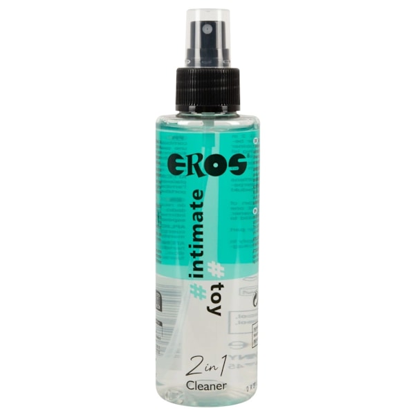EROS Luktfri Spray fr desinfektion av leksaker och intima omrden 150 ml |  CDON