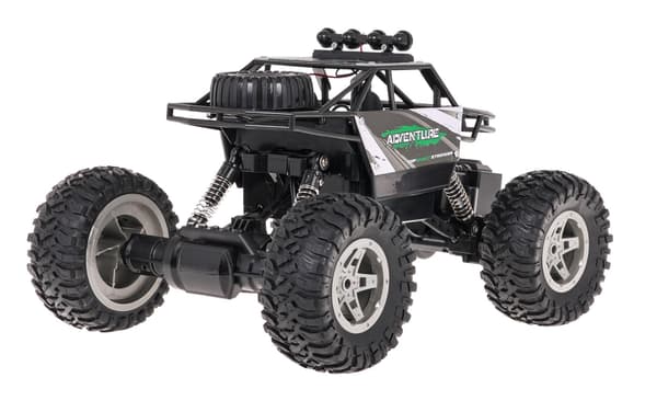 Crawler 1:14 Rock SHAKE R/C Grön