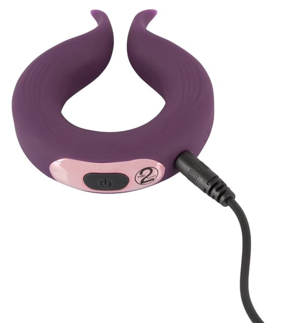 Couples Choice Lila Ringvibrator
