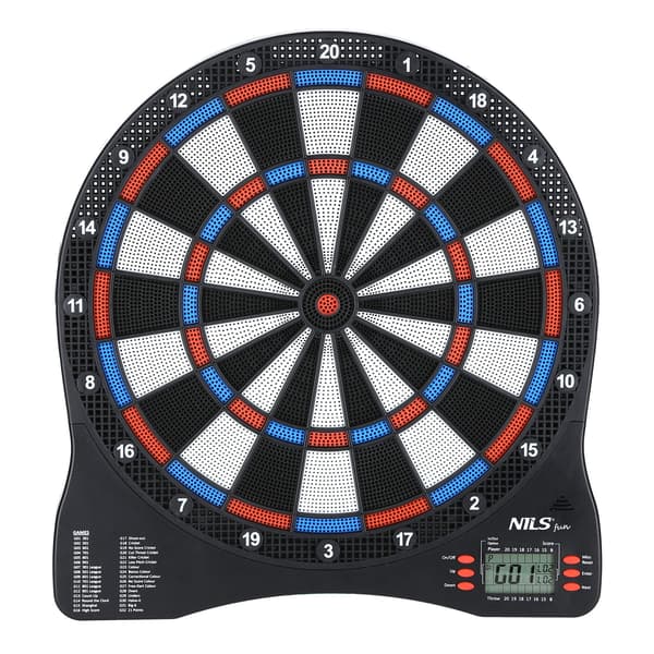 TDE01 DART Elektronisk NILS FUN