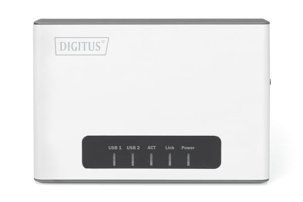 Digitus DN-13024 netværksserver, 300 Mbit/s