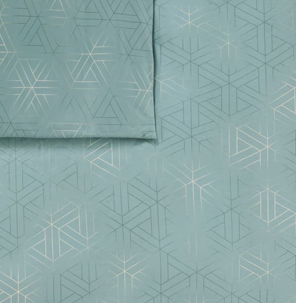 Estella Pippa Mako Interlock Jersey bäddset 160x200cm 3 delar