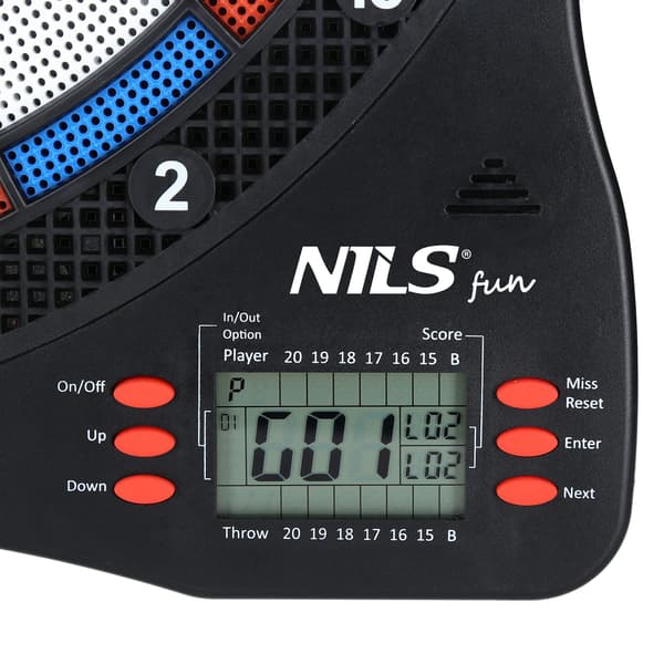 TDE01 DART Elektronisk NILS FUN