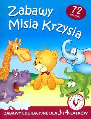 Bamse Chris' spil - Uddannelsesspil