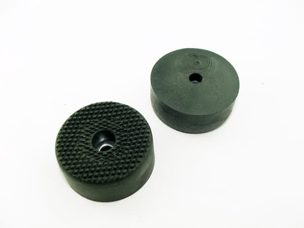 GUMMIFOD 10/37 mm SORT
