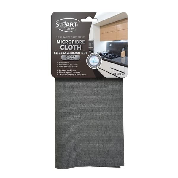 SMART Clean mikrofiber køkkenklud 30 x 30 cm