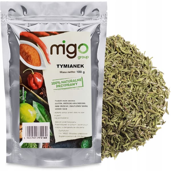 Timian (100g) - MIGOgroup