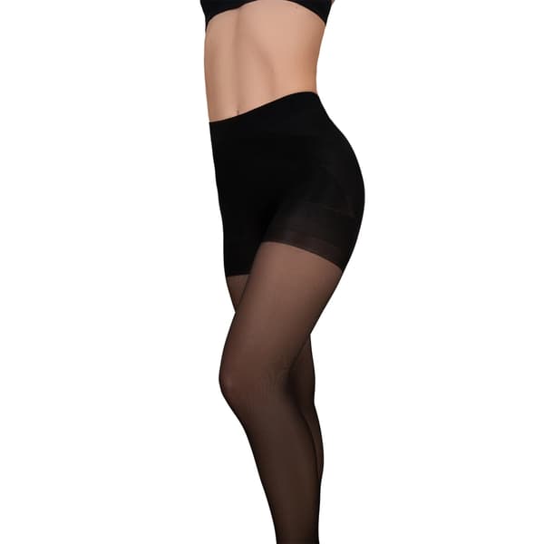 Bye Bra Power Up 40 Shaping Tights Sort S