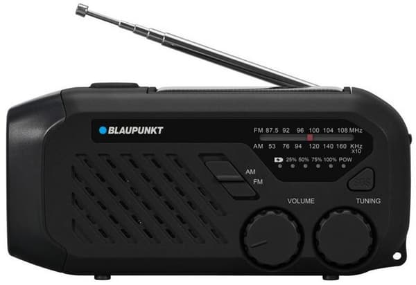 BLAUPUNKT ER10 väckarradio