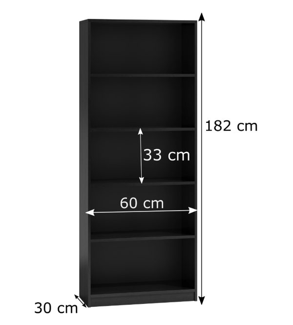 Onyx R60 SORT reol