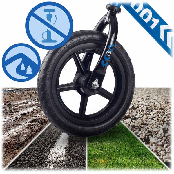 Ricokids balancecykel til børn