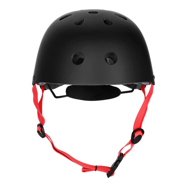 MTW001-2 hjelm sort S(52-56CM) NILS EXTREME