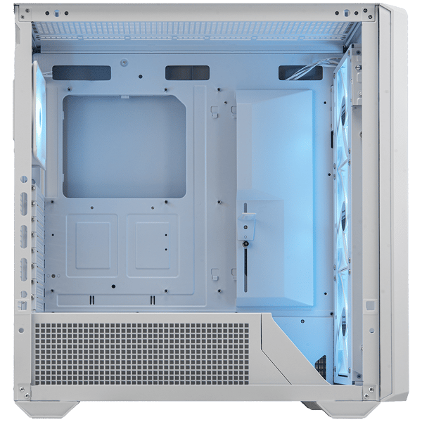 COUGAR MX600-chassi, Midi-Tower, Vit
