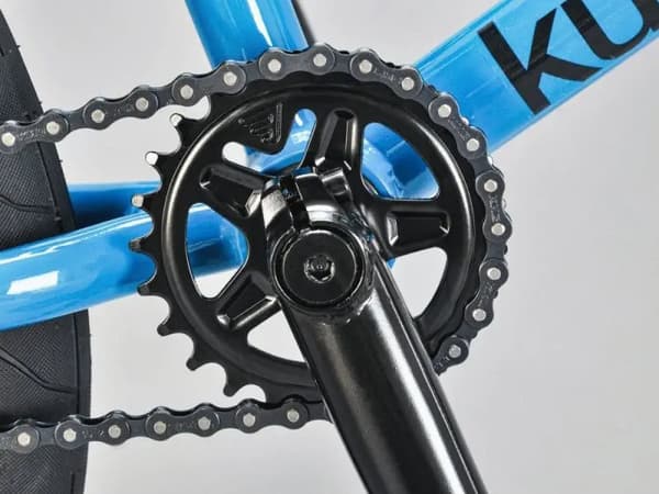 Mafiabikes Kush2+ 20" BMX-pyörä | Sininen