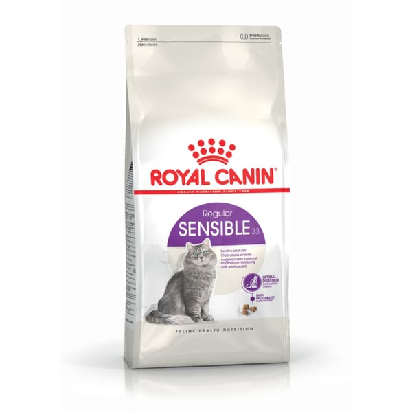 Royal Canin kattfoder Sensible 33 torrfoder 10kg