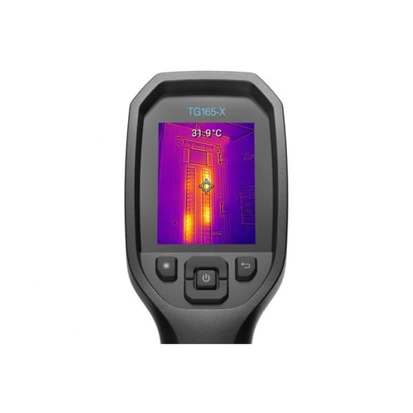 FLIR VÄRMEPARAMETERSPYROMETER TG165-X