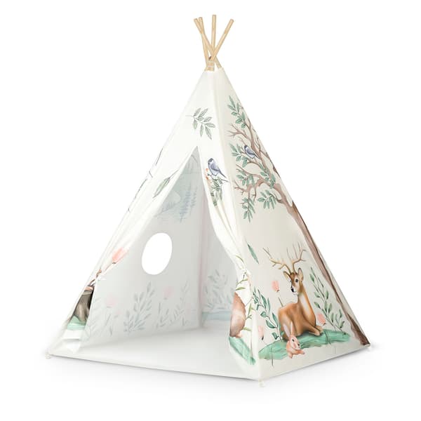 Nukido tipitält för barn - beige