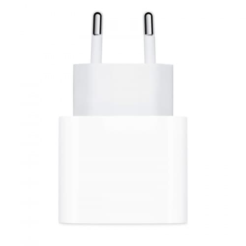 Apple 20 W:n verkkolaite USB-C, EU, valkoinen