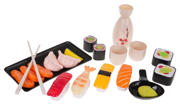 Rig Sushi-sæt
