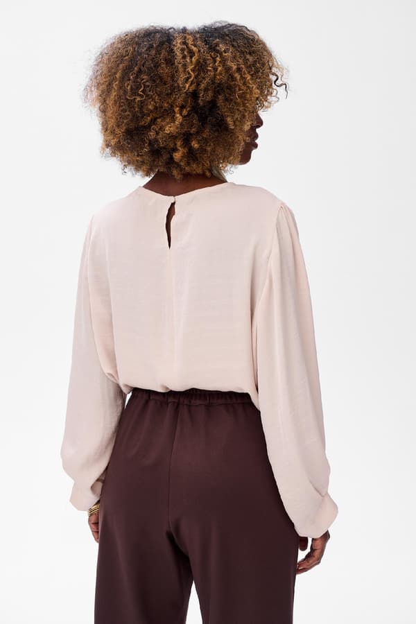 Damblus Chic Ljusbeige 44