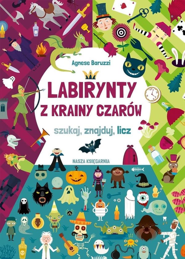 Eventyrlandslabyrinter