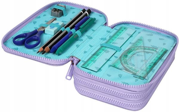 Coolpack Jumper 3 Triple Penalhus med STITCH Tilbehør