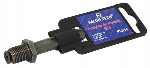 Falon-Tech SDS Plus M14-adapter til bormaskine