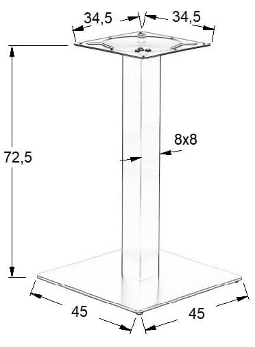 SH-5002-5/A - 45x45 cm