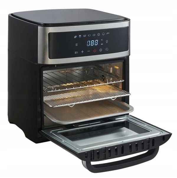 ADLER AD 6309 fedtfri ovn