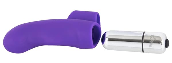 Sweet Smile Buet Fingervibrator til G-punktsstimulation