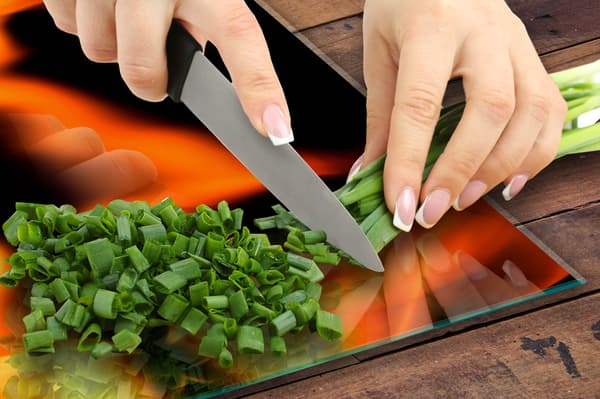 GLASSKYDDSPLATT FÖR SPIS 50x52 ELDMAKSIKER