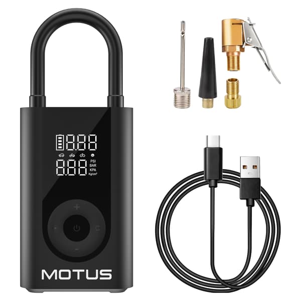 Motus V2 akkukäyttöinen pumppu