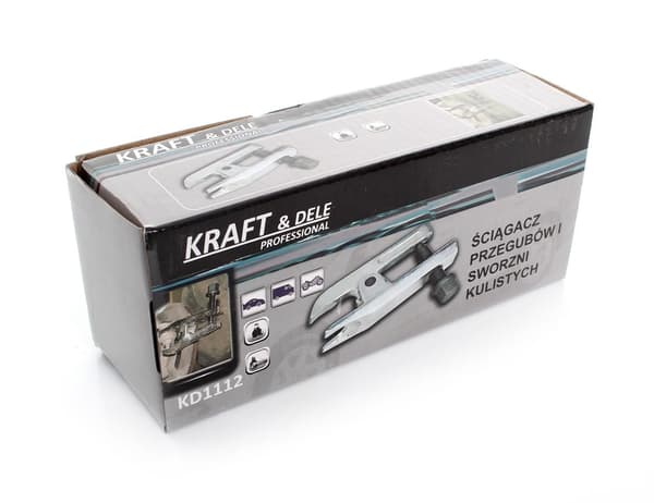 19 mm kulledsavdragare | Kraft&Dele